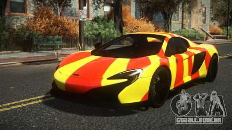 McLaren 650S Kazorta S3 para GTA 4