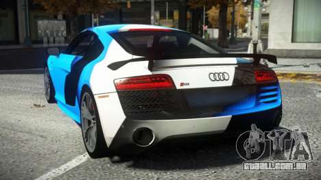Audi R8 Tarington S14 para GTA 4