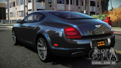 Bentley Continental Dumrax para GTA 4