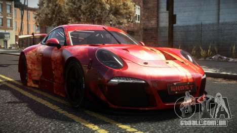 Porsche 911 Blachins S9 para GTA 4