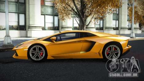 Lamborghini Aventador Dazulo para GTA 4