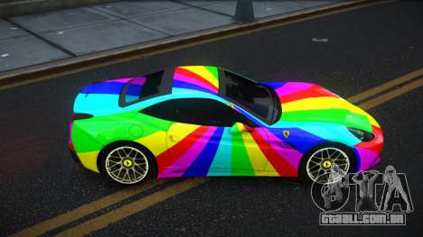 Ferrari California Rucho S13 para GTA 4