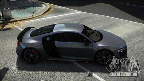 Audi R8 Tarington para GTA 4