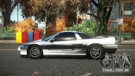 Honda NSX Fazimu S4 para GTA 4