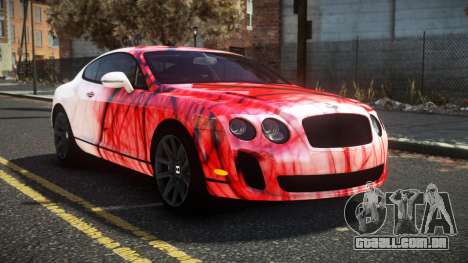 Bentley Continental Dumrax S10 para GTA 4