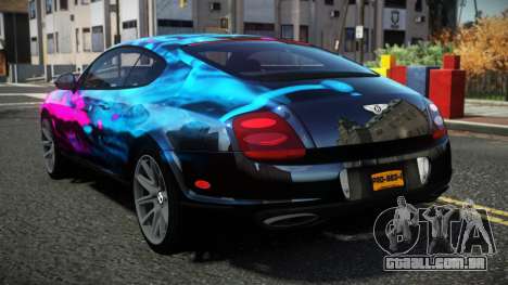 Bentley Continental Dumrax S14 para GTA 4