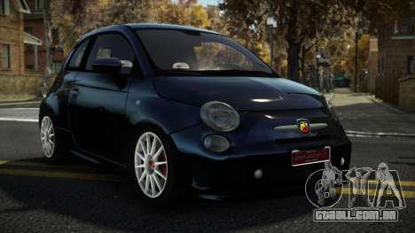 Fiat Abarth Nurza para GTA 4