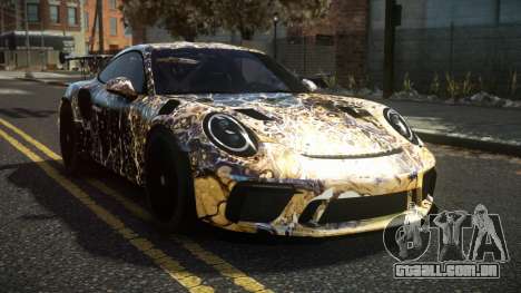 Porsche 911 Mafhul S9 para GTA 4