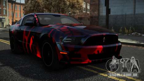 Ford Mustang Defuly S7 para GTA 4