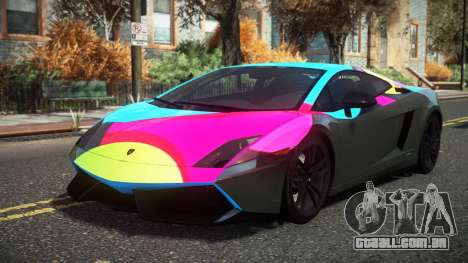 Lamborghini Gallardo Draz S10 para GTA 4