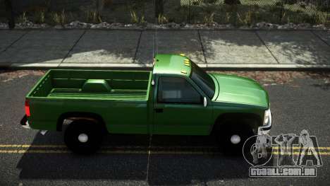 Chevrolet Silverado Yucaso para GTA 4