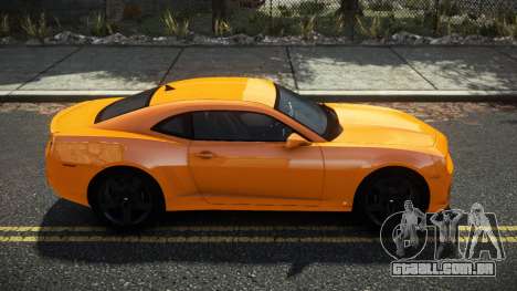 Chevrolet Camaro SS Feshulo para GTA 4