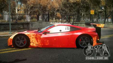 Honda HSV Valio S1 para GTA 4