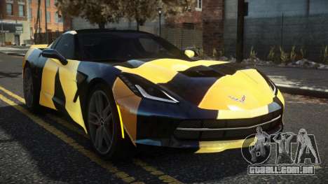 Chevrolet Corvette Ilosa S11 para GTA 4