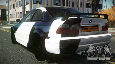 BMW M3 E46 Dyinshi S6 para GTA 4