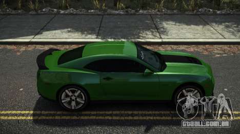 Chevrolet Camaro Bulah para GTA 4