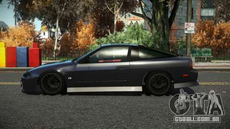 Nissan 240SX Spavam para GTA 4