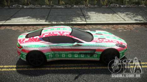 Aston Martin One-77 Ubamy S1 para GTA 4