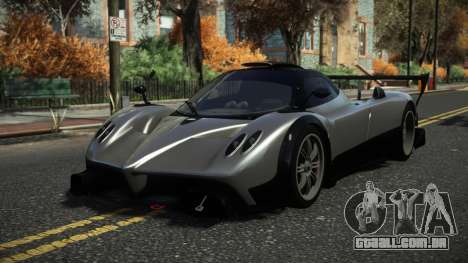 Pagani Zonda Blodas para GTA 4
