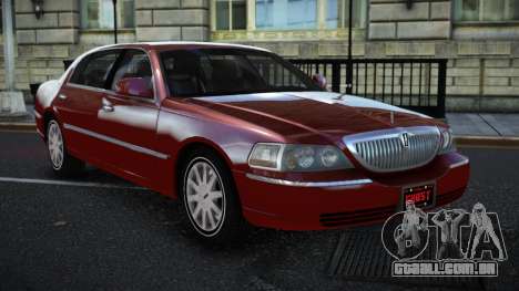 Lincoln Town Car Ponilo para GTA 4