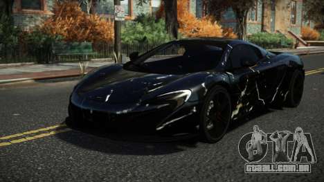 McLaren 650S Kazorta S12 para GTA 4