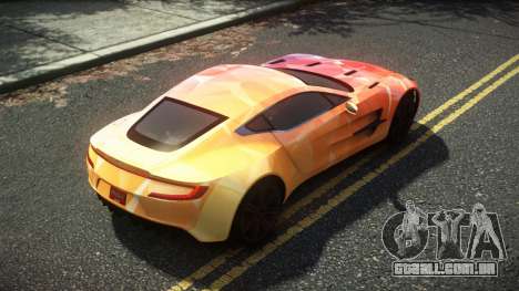 Aston Martin One-77 Ubamy S10 para GTA 4