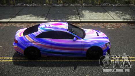 Audi S5 Garzy S5 para GTA 4