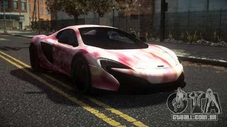 McLaren 650S Kazorta S10 para GTA 4
