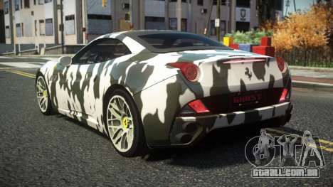 Ferrari California Firso S11 para GTA 4