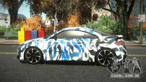 Audi TT Zortani S6 para GTA 4