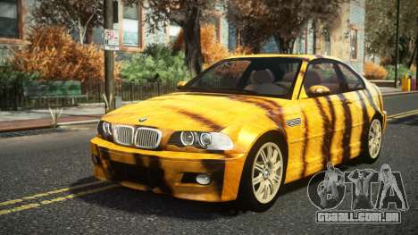 BMW M3 E46 Erdilo S6 para GTA 4