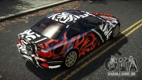 BMW M3 E46 Erdilo S7 para GTA 4