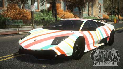 Lamborghini Murcielago Zukal S7 para GTA 4