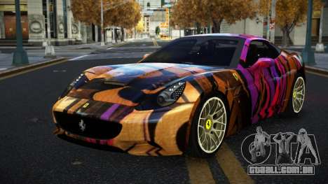 Ferrari California Rucho S14 para GTA 4