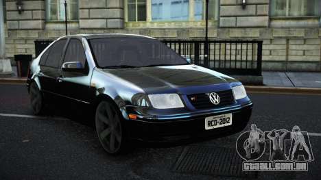 Volkswagen Bora Folast para GTA 4
