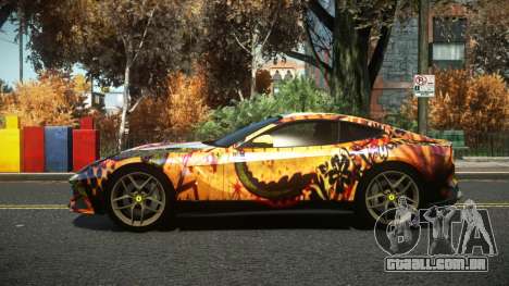 Ferrari F12 Mejola S12 para GTA 4