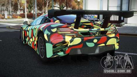 McLaren MP4 Runio S3 para GTA 4