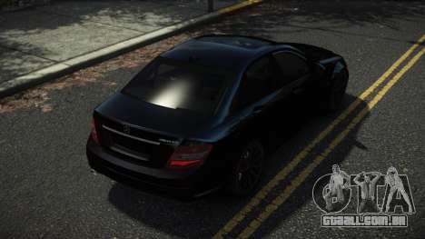Mercedes-Benz C180 Vadol para GTA 4