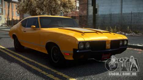 Oldsmobile 442 Mequsa para GTA 4