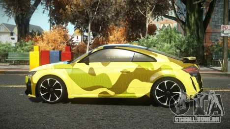 Audi TT Zortani S7 para GTA 4