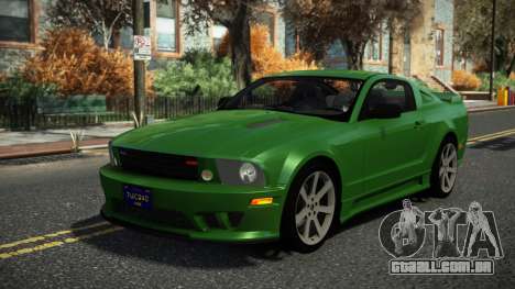 Saleen S281 Vergol para GTA 4