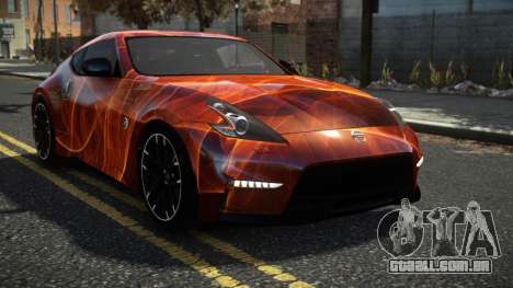 Nissan 370Z Cavilo S2 para GTA 4