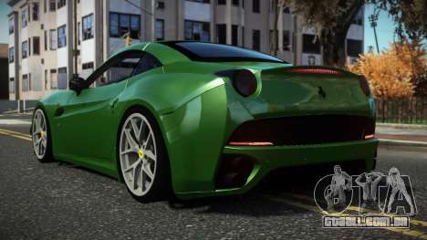 Ferrari California Mecase para GTA 4