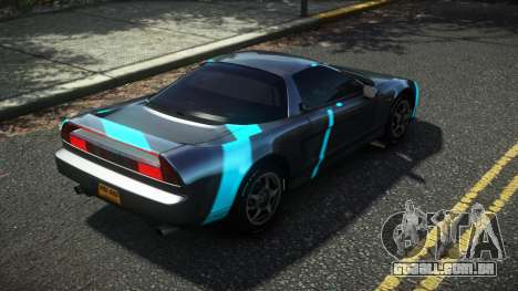 Honda NSX Fazimu S2 para GTA 4