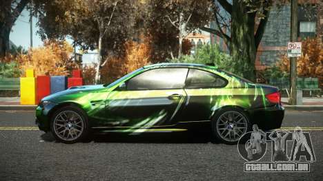 BMW M3 E92 Kajis S3 para GTA 4