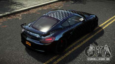 Porsche Cayman Vamir S11 para GTA 4