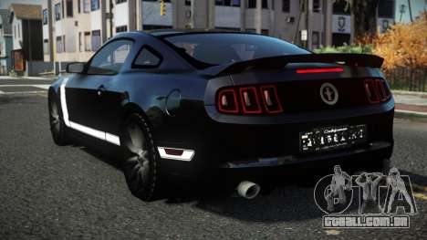 Ford Mustang Fecilo para GTA 4