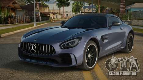 Mercedes-Benz AMG GTR Sport para GTA San Andreas