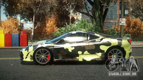 Ferrari F430 Nunga S10 para GTA 4