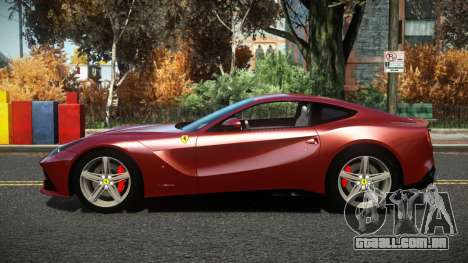 Ferrari F12 Irechi para GTA 4